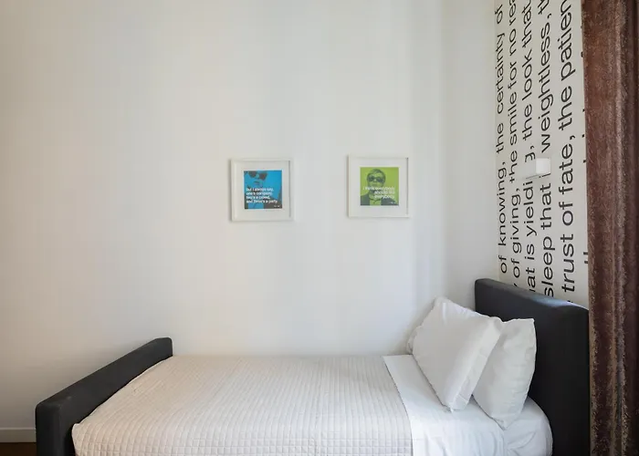 Apartment 2 Bedrooms Flat Near Via Veneto *