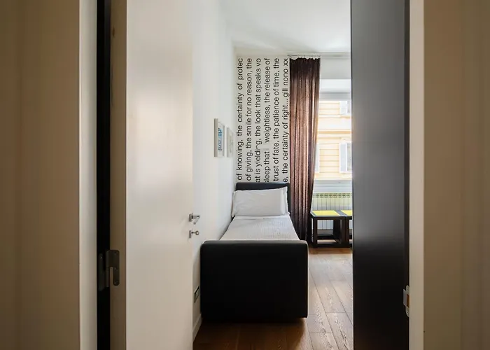 דירה 2 Bedrooms Flat Near Via Veneto