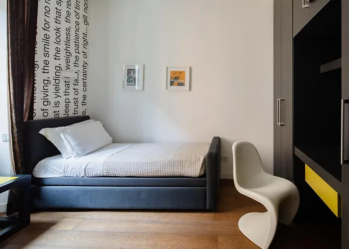 דירה 2 Bedrooms Flat Near Via Veneto